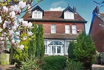 Salisbury House B & B Дувър Екстериор снимка