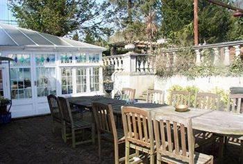 Salisbury House B & B Дувър Екстериор снимка