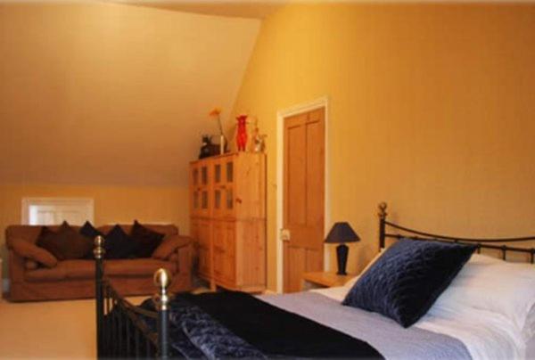 Salisbury House B & B Дувър Екстериор снимка
